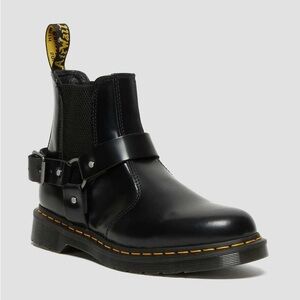 Dr Martens Moto Chelsea boot